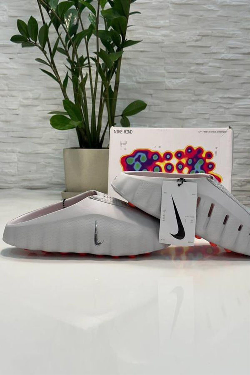 Nike Слайды Mind 001 Mules - Grey