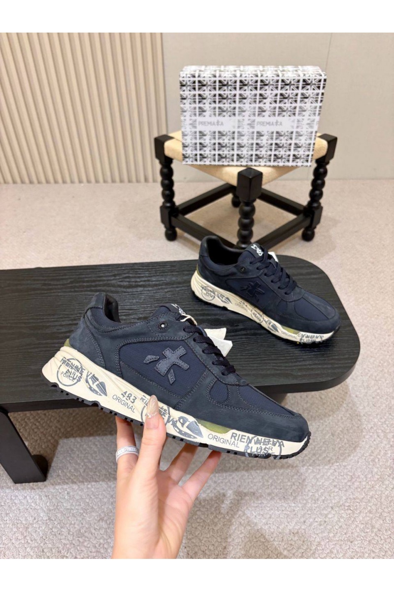 Premiata Мужские кроссовки Mase