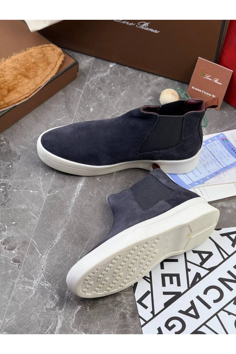 Loro Piana Мужские ботинки