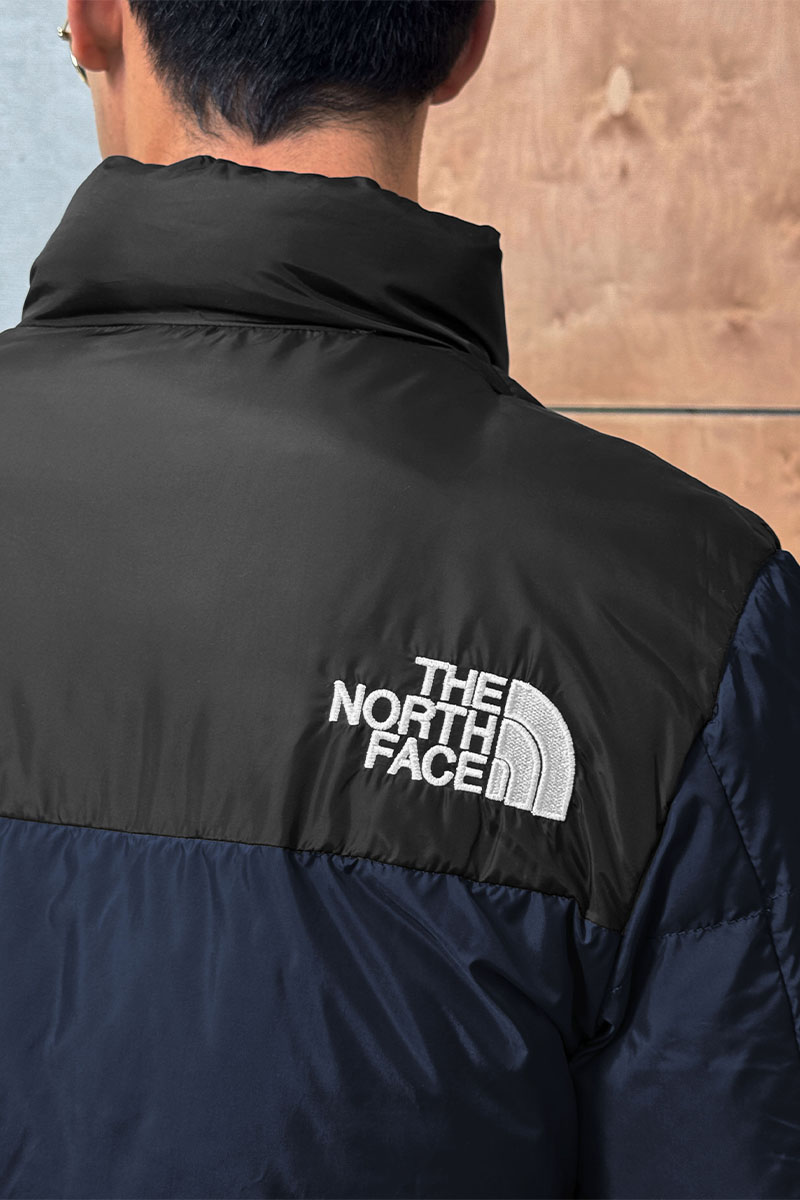 The North Face Тёмно-синий пуховик 1996 Retro Nuptse