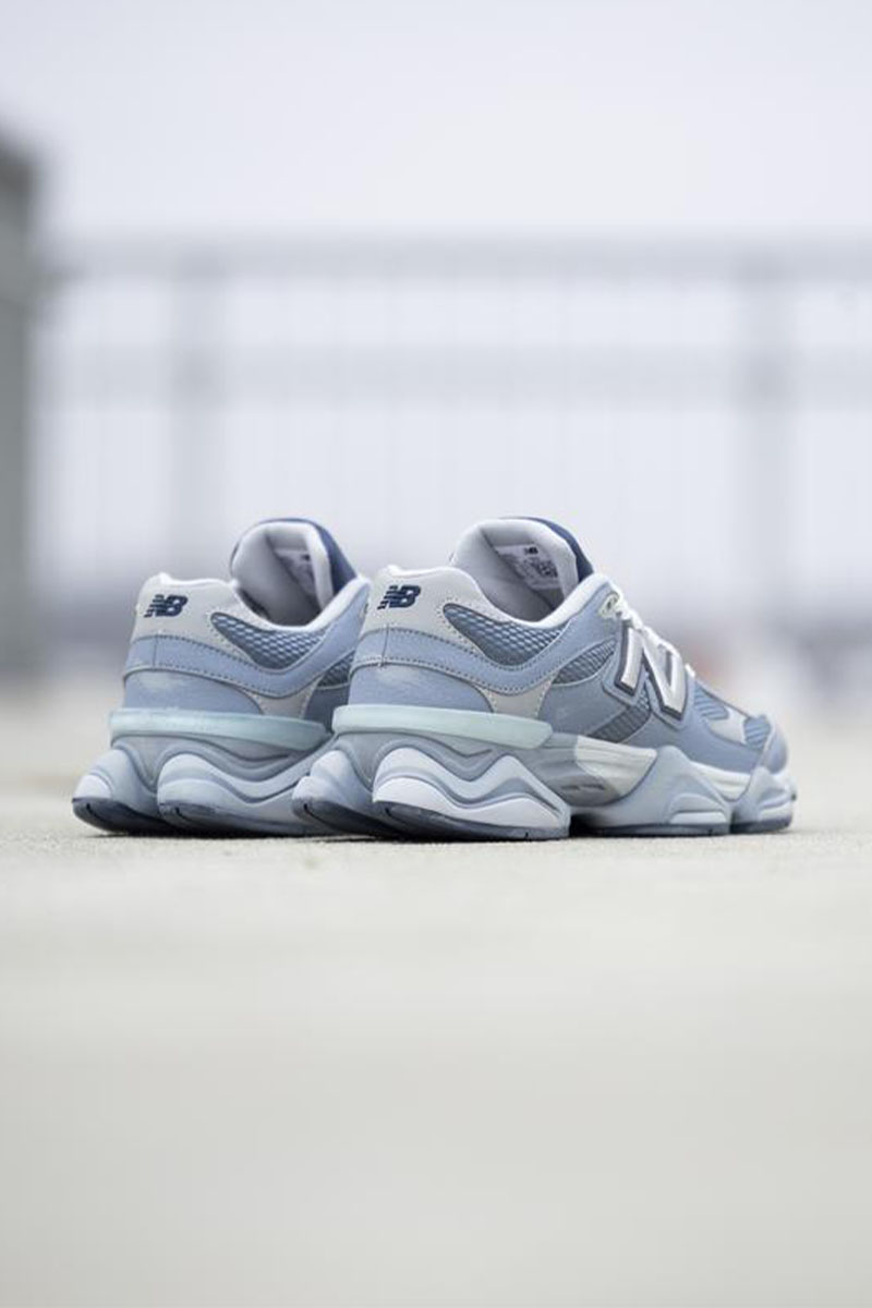 Sneakers Кроссовки 9060 "Arctic Grey"