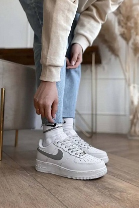 Кроссовки AF1 - Reflective 