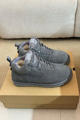 Ботинки с мехом Highland Hi Heritage - Grey