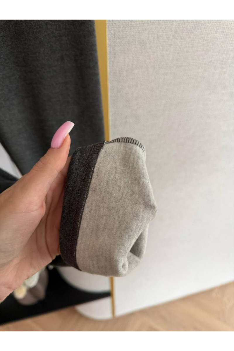 Loro Piana Женские утеплённые леггинсы Premium