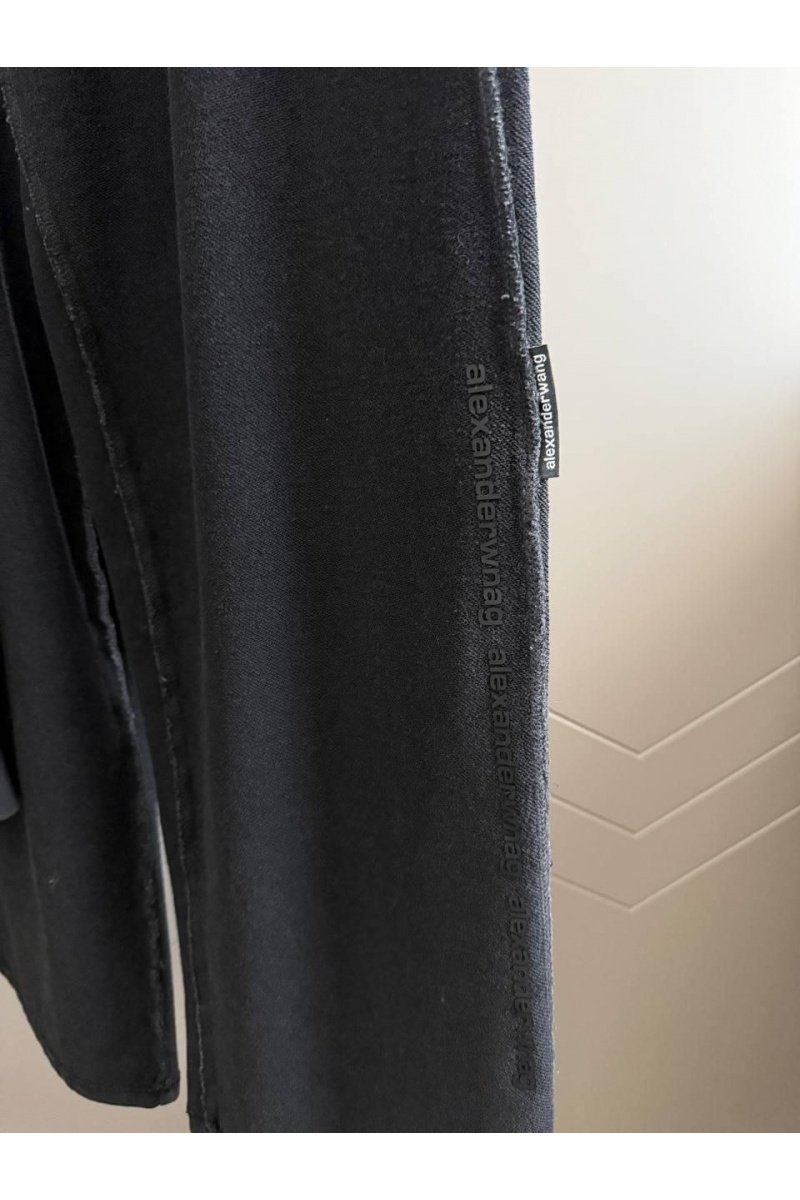 Alexander Wang  Женский костюм premium - Black