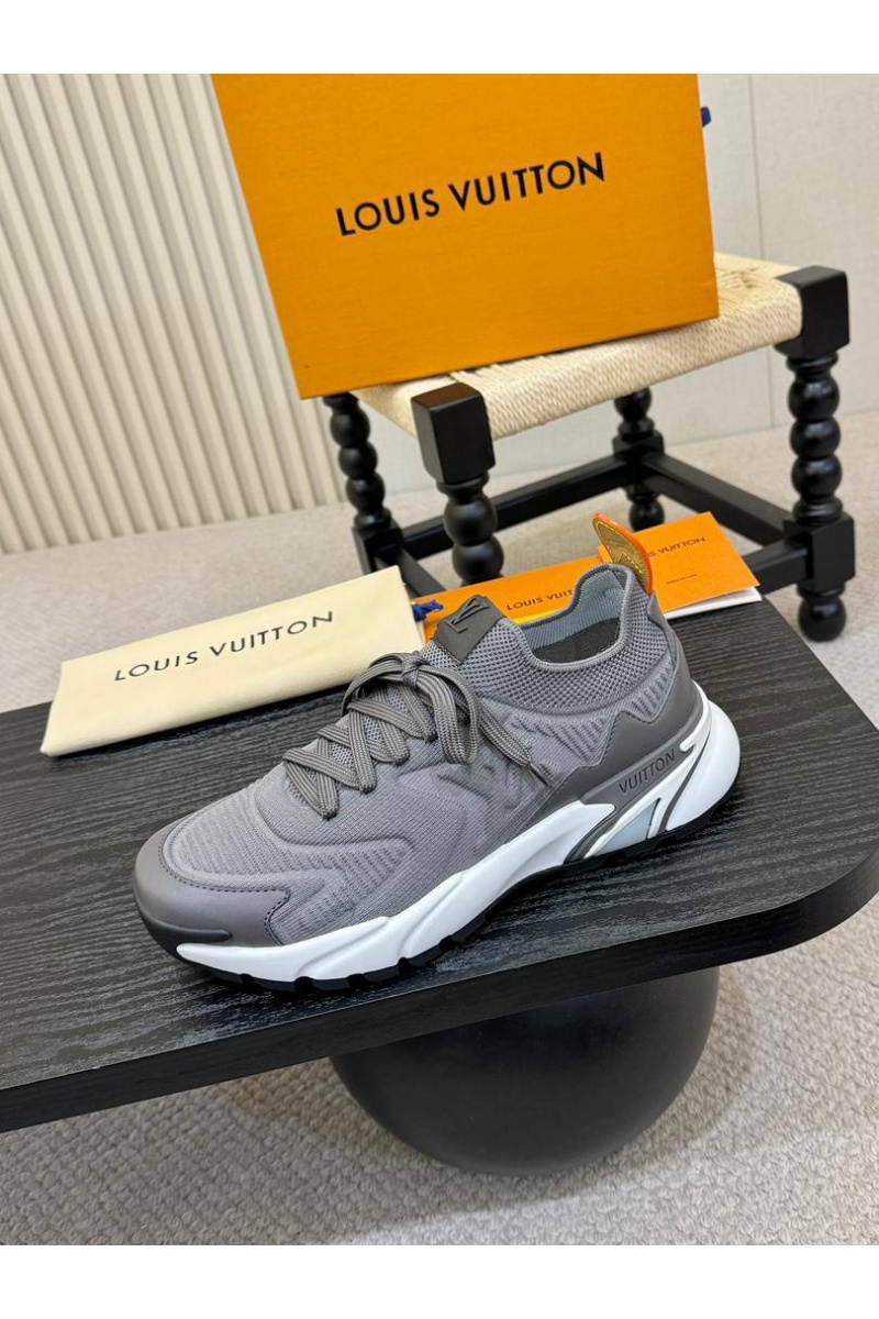 Lоuis Vuittоn Мужские кроссовки Runner Tatic - Grey