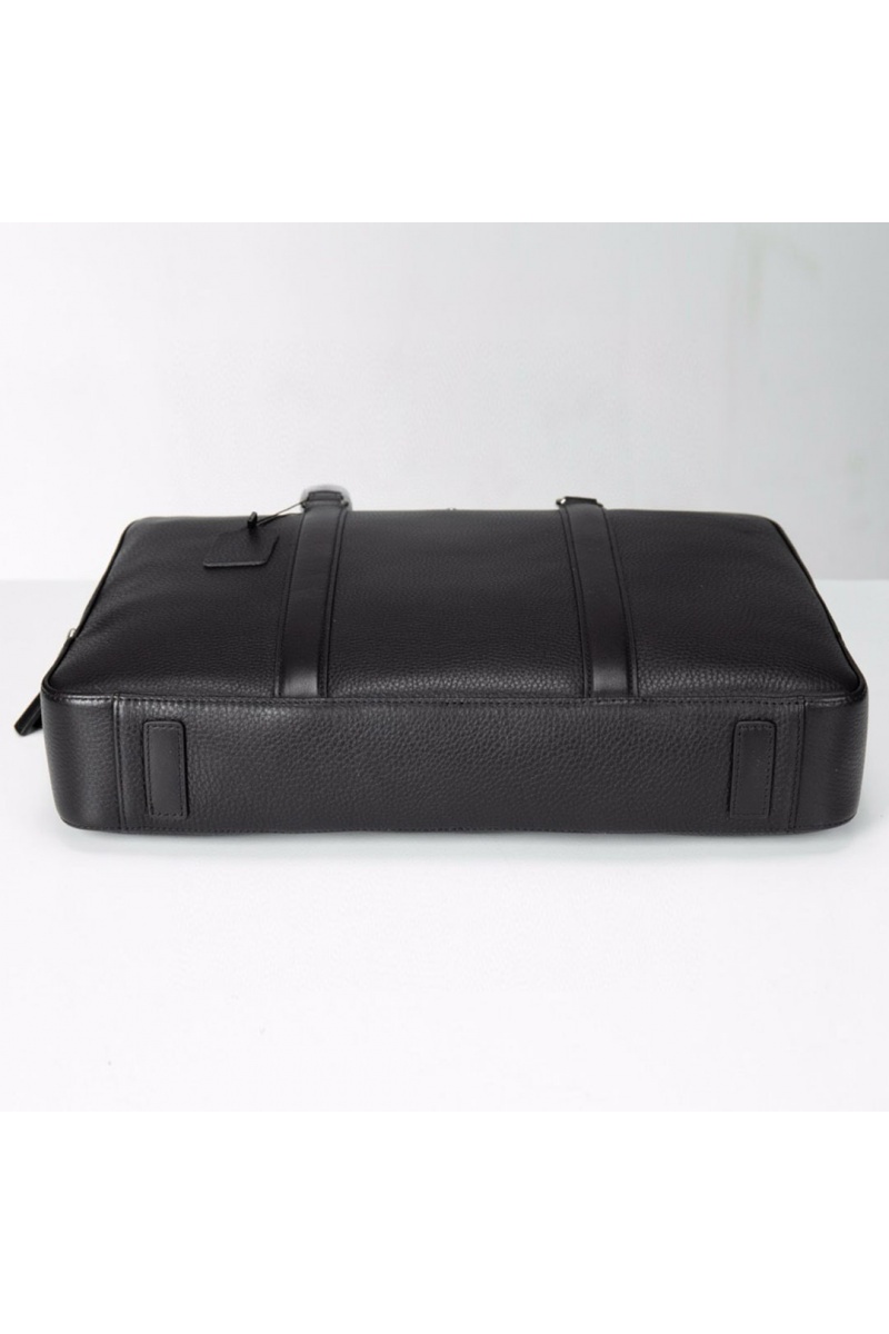 Montblanc Кожаный портфель Sartorial Premium 39x28x7 см