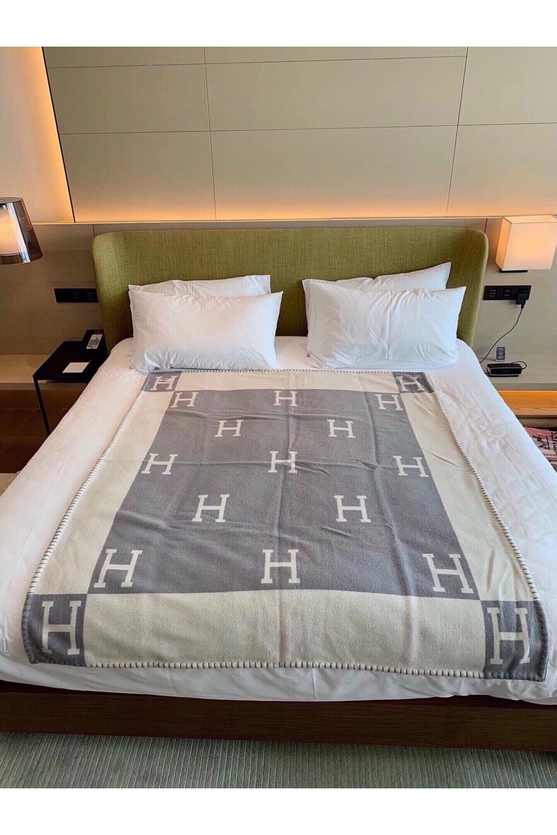 Hermes Плед Avalon III premium 140x180 см