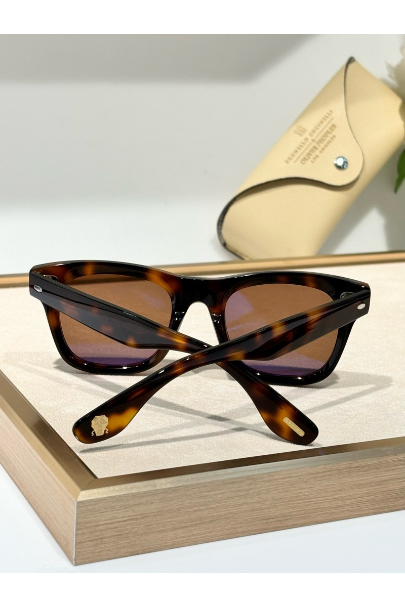 Brunеllо Сuсinеlli Солнцезащитные очки Oliver Peoples Maysen