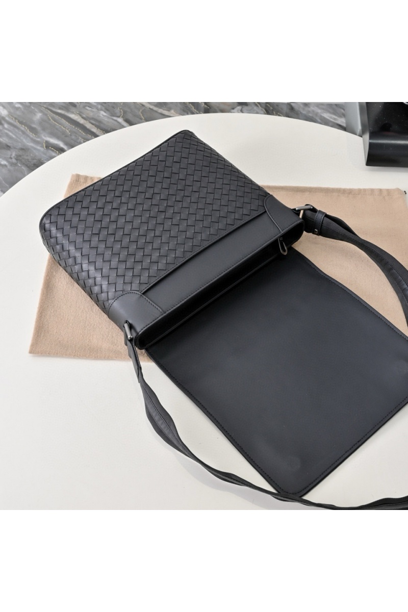 BV Кожаная сумка Premium 27x23x7 см