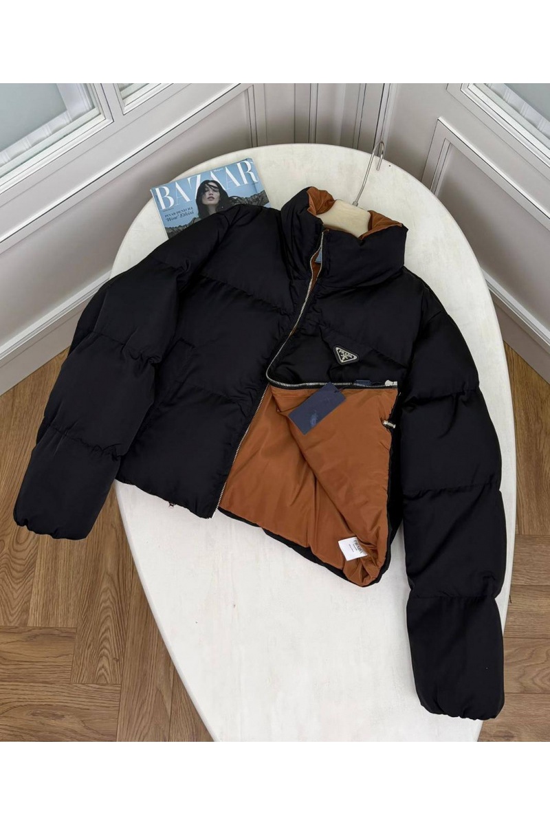 Prada Женская куртка premium - Black