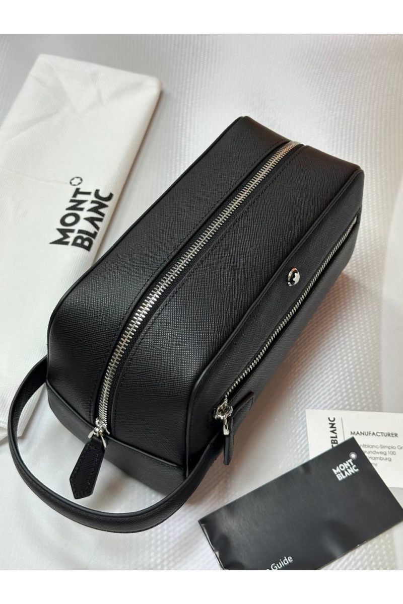 Montblanc Кожаный несессер Extreme 3.0 Premium 23.5x14x11 см