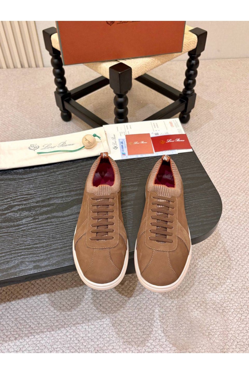 Loro Piana Мужские кроссовки Soho 2.0 Walk