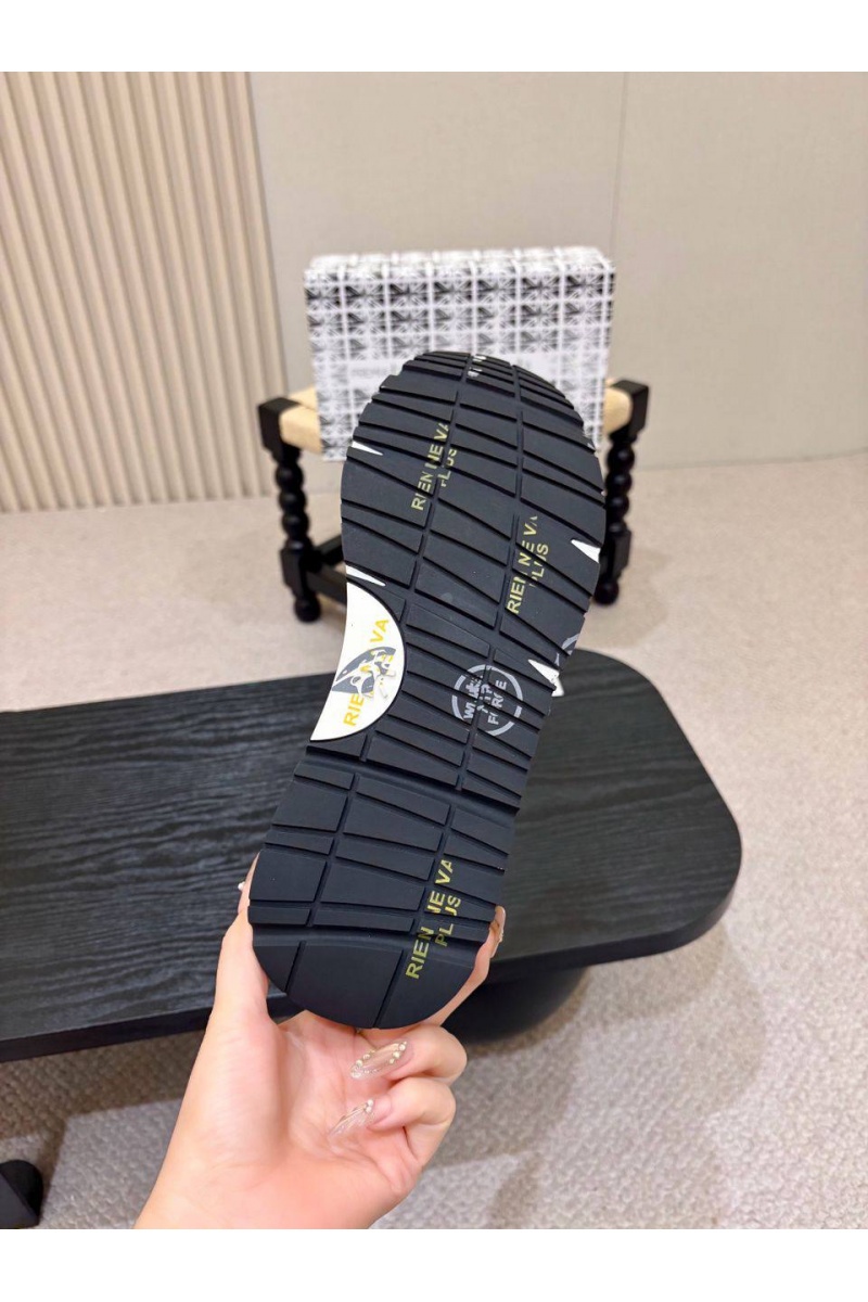 Premiata Мужские кроссовки Mase