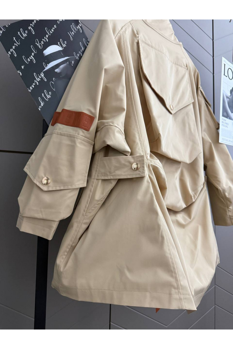 Loewe Женская ветровка premium - Beige