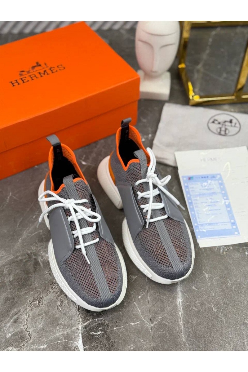 Hermes Мужские кроссовки Expert