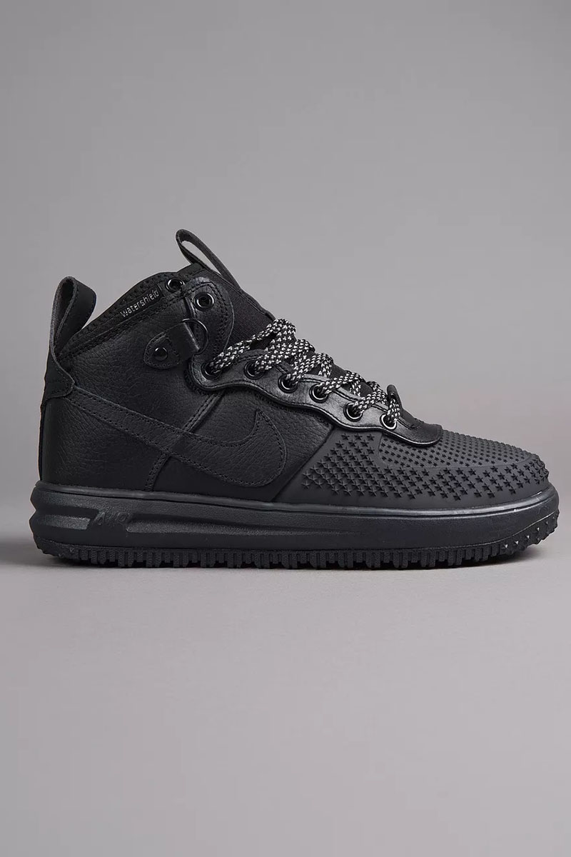 Nike Зимние кроссовки с мехом Lunar Force 1 Duckboot