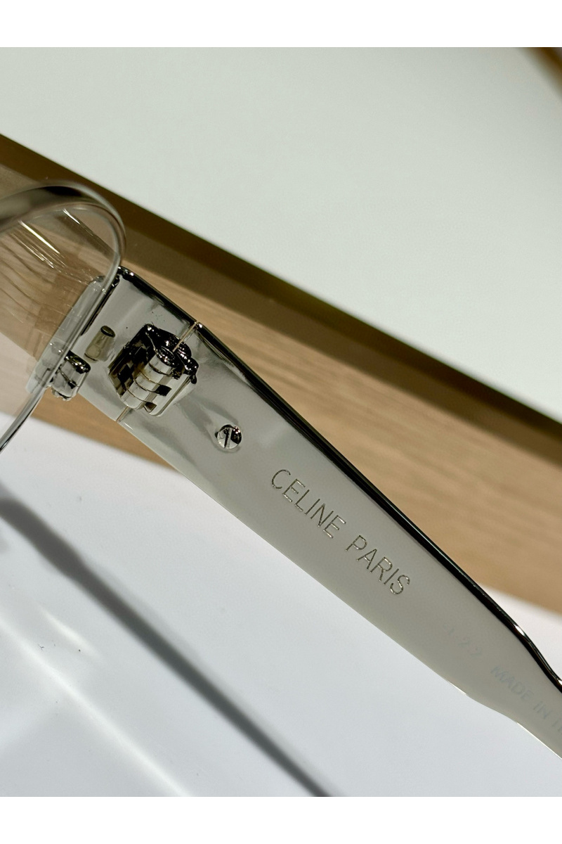 Celine Очки Triomphe Metal