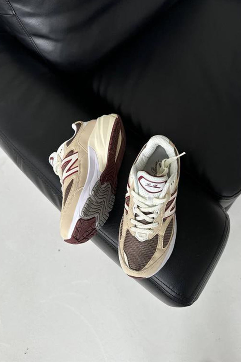 Sneakers Кроссовки 990 v6 x Loro Piana