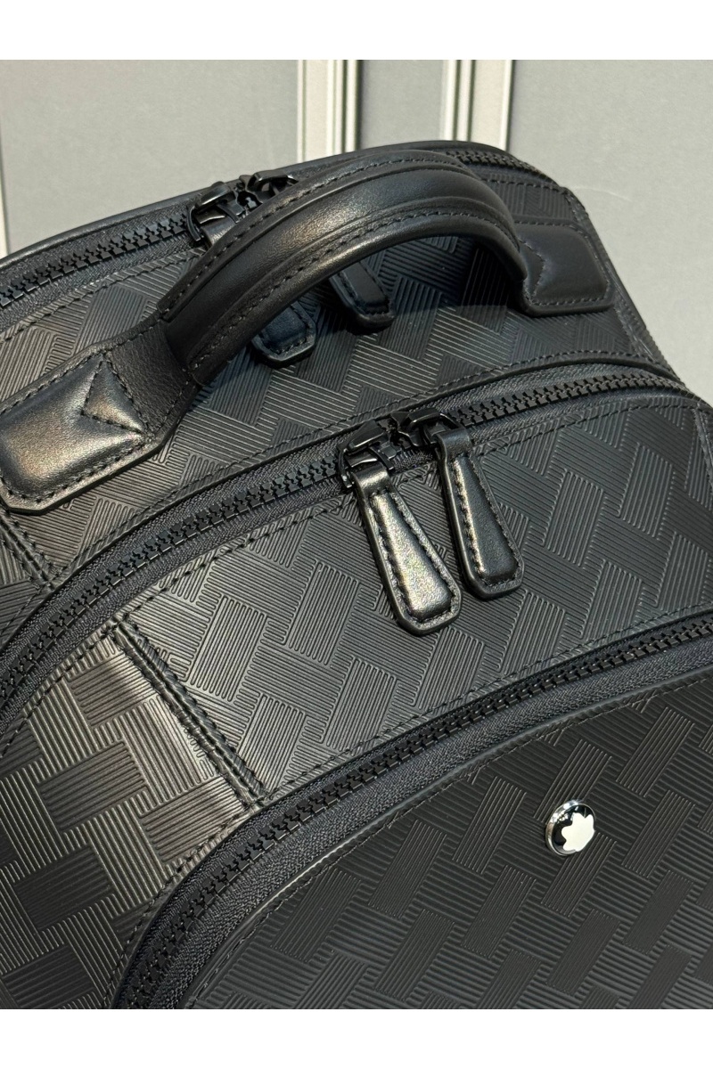 Montblanc Кожаный рюкзак Extreme 3.0 39x28x17 см
