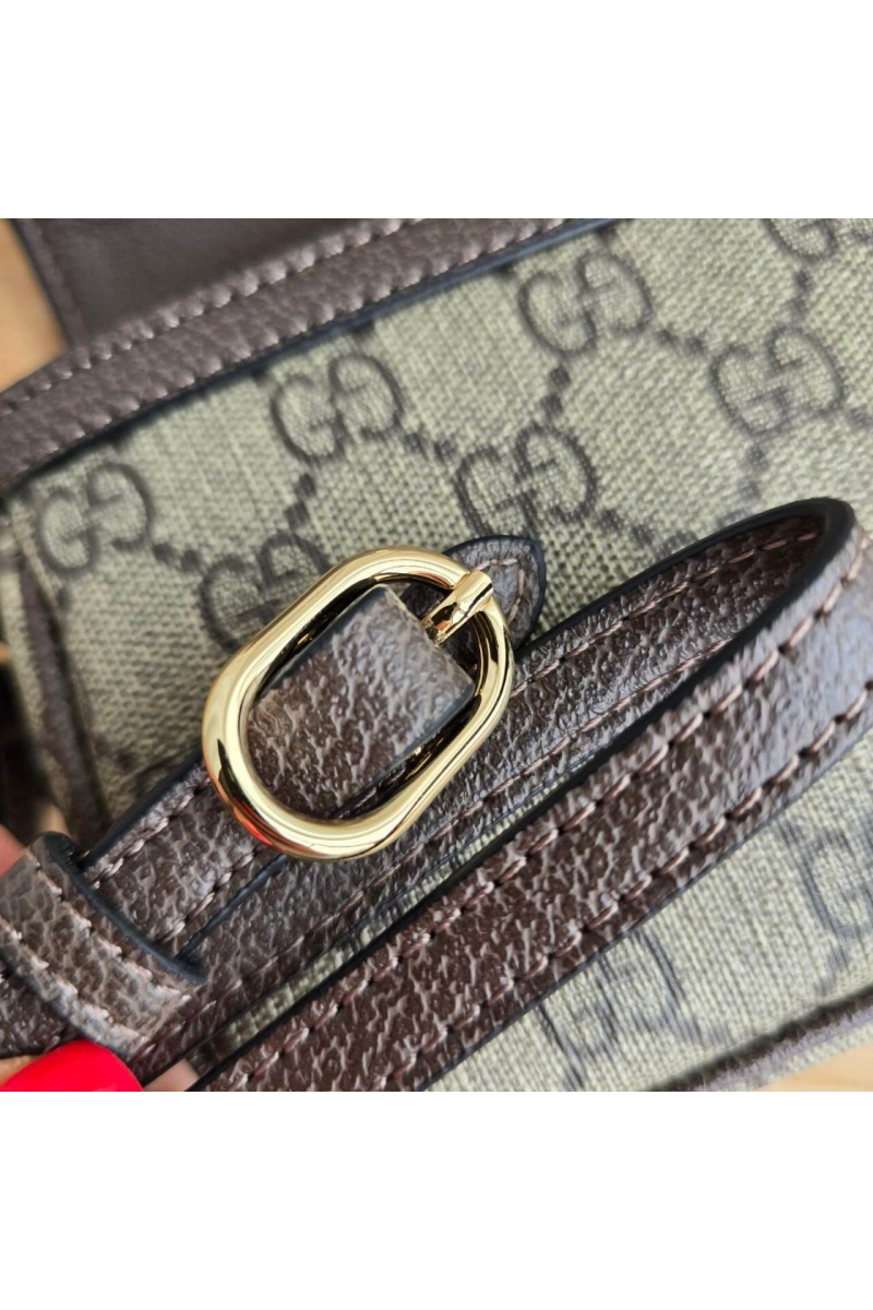 Gucci Сумка GG Ophidia Mini 20x12 см