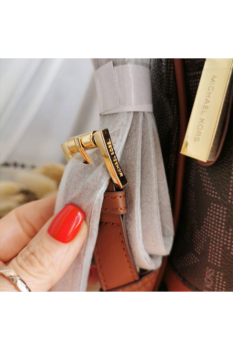 Michael Kors Кожаный рюкзак 33x28 см (2 расцветки)