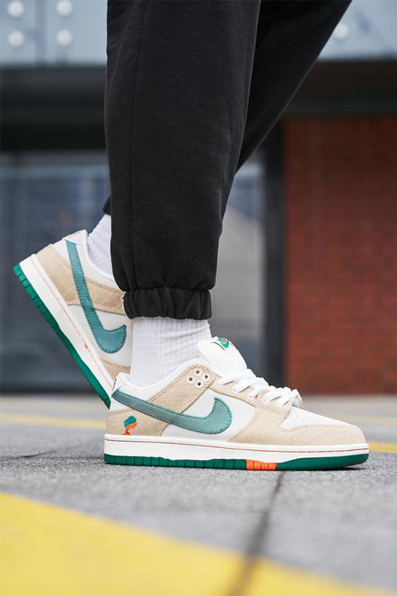 Nike Кроссовки SB Dunk Low "Jarritos"