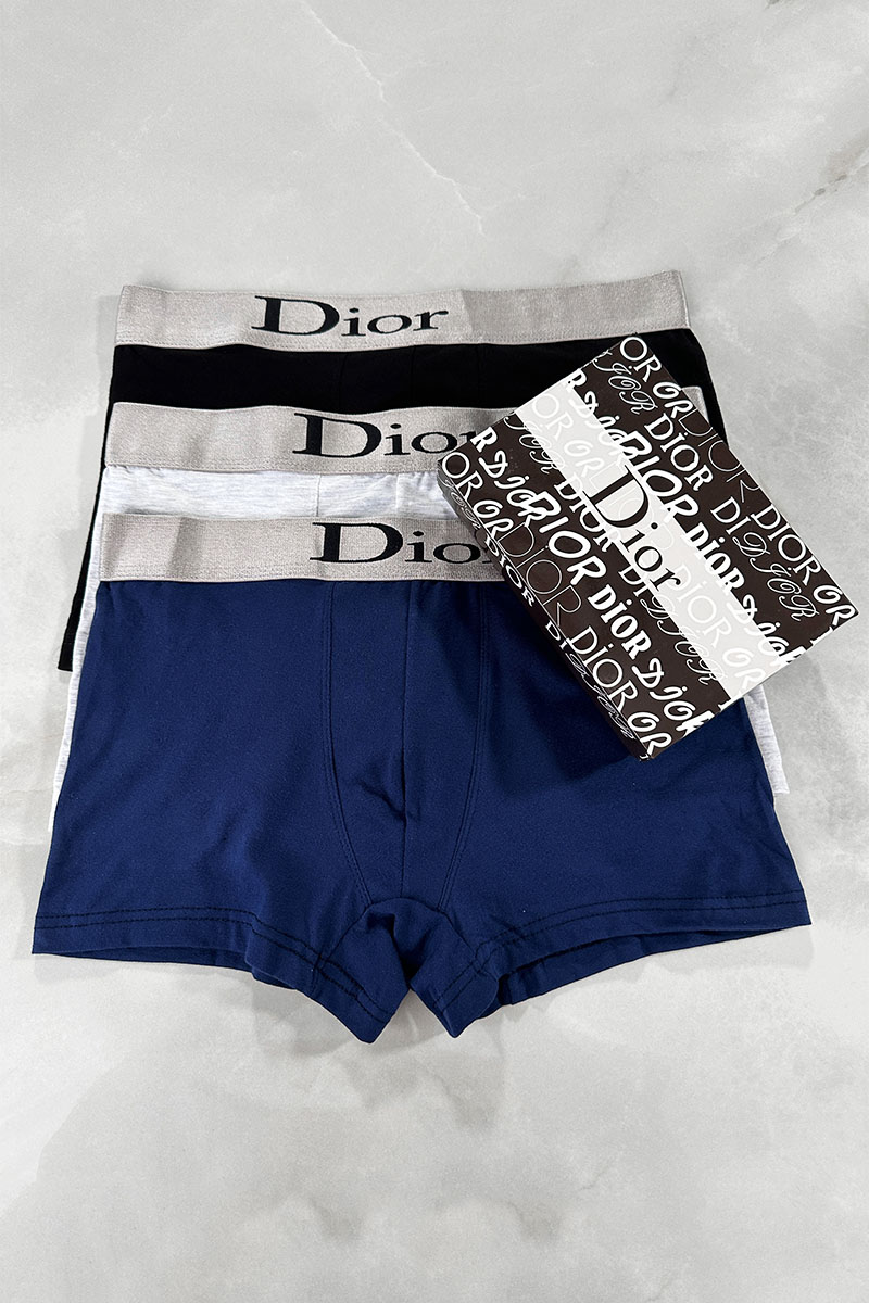 Dior Набор мужского нижнего белья 