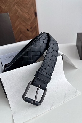 Кожаный ремень Premium (ширина 3.5 см)