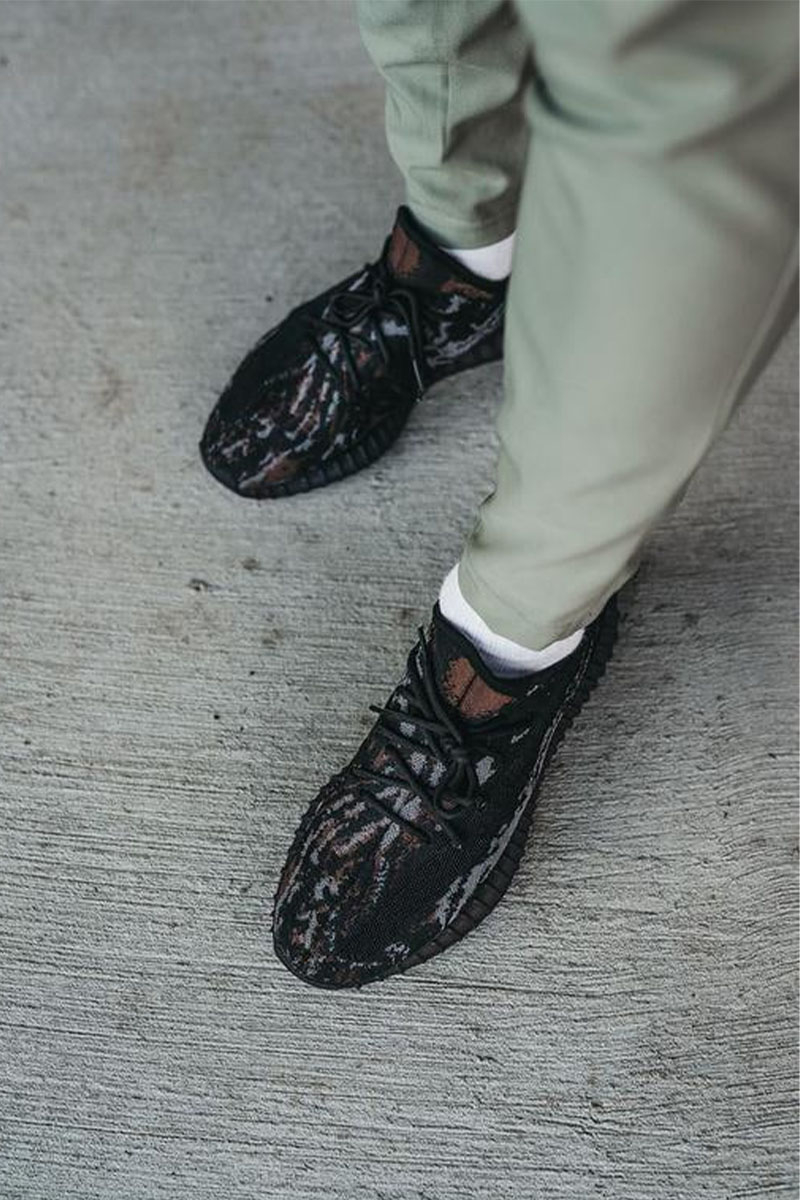 Adidas Кроссовки Yeezy Boost 350 V2 "MX Rock" Premium