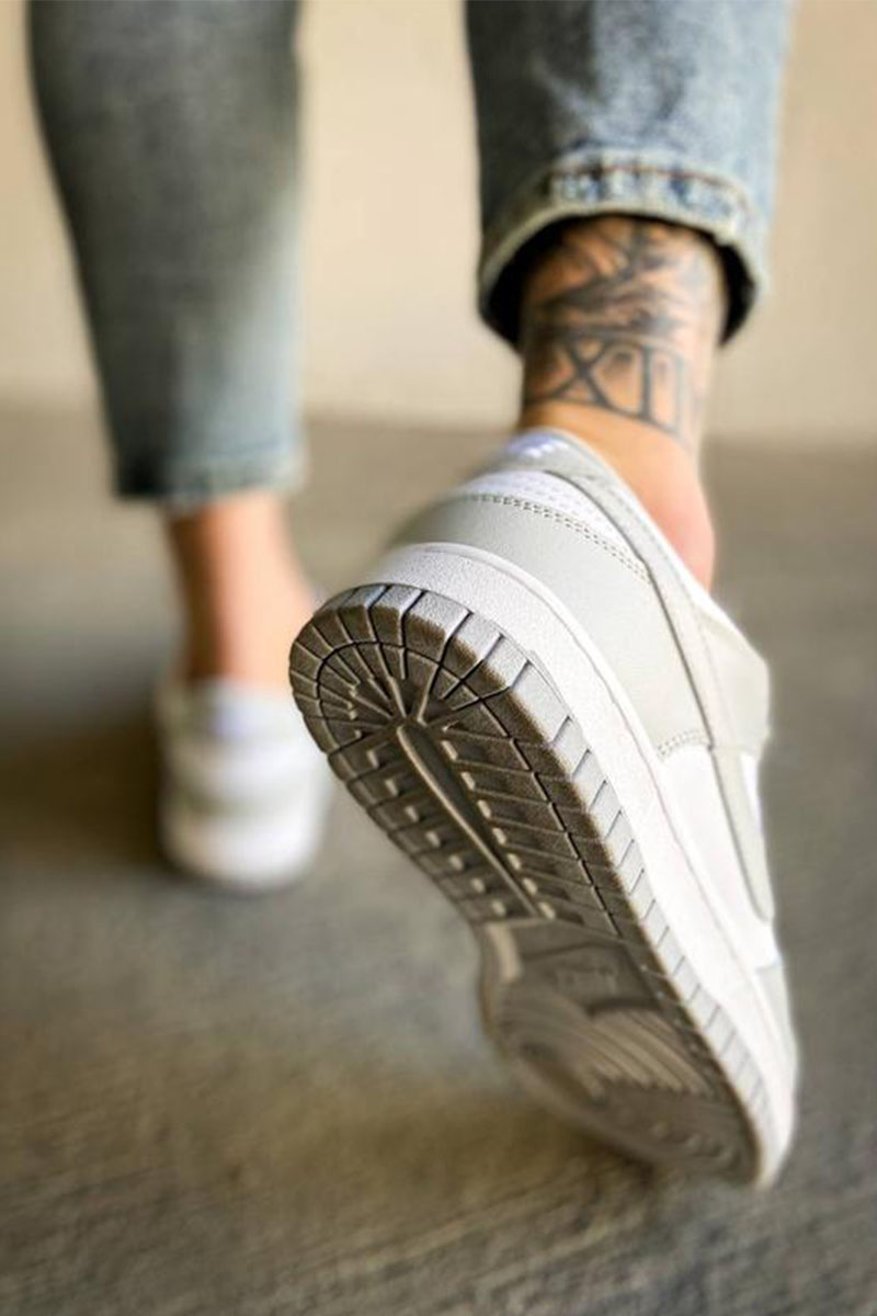 Nike Кроссовки Dunk Low "Grey Fog"