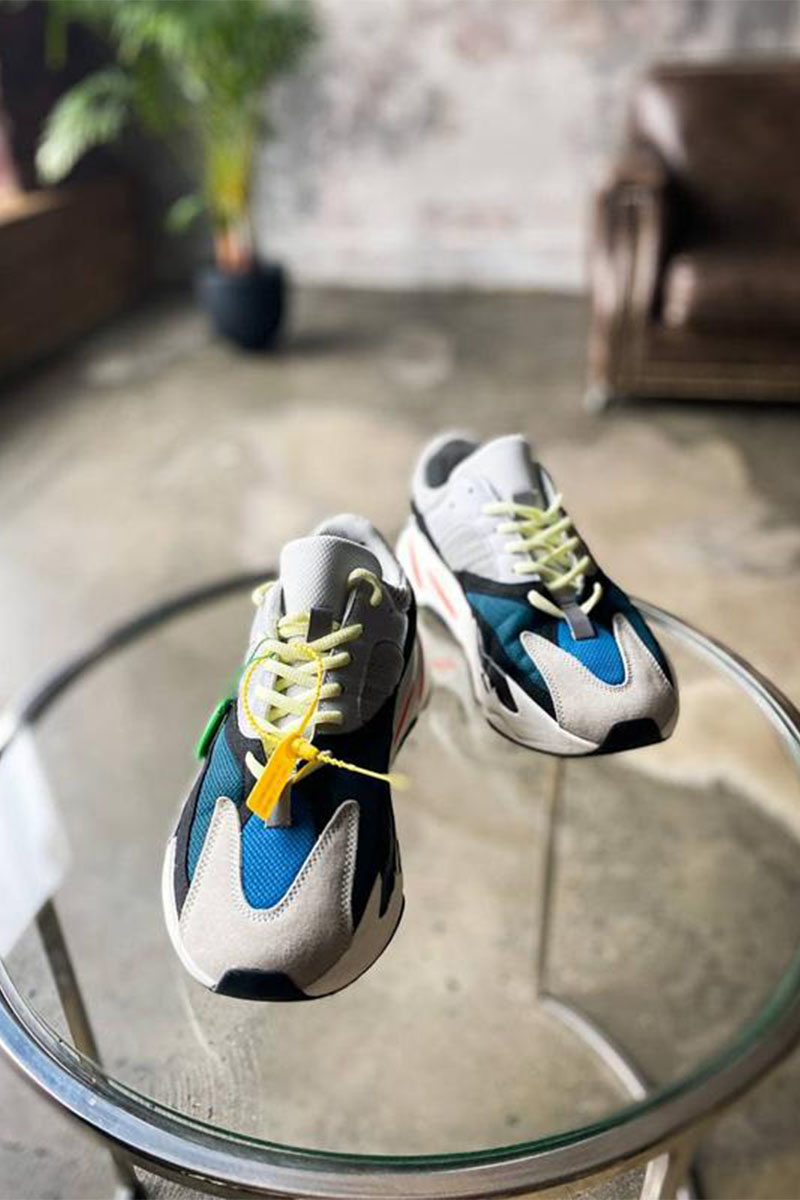 Adidas Кроссовки Yeezy Boost 700 "Wave Runner"