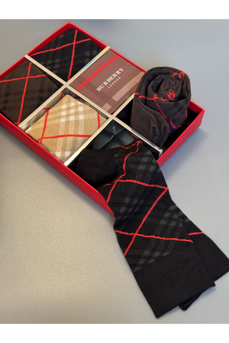 Burberry Комплект носков 