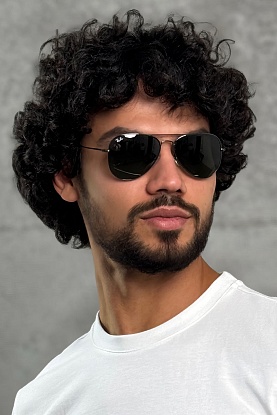 Солнцезащитные очки Aviator Large Metal