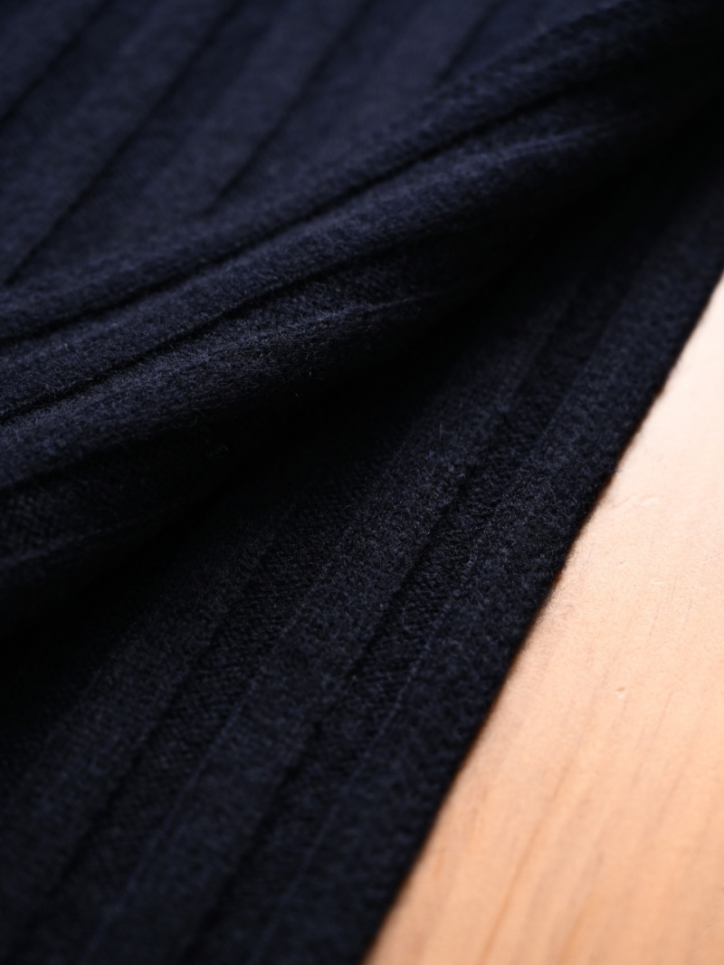 Brunеllо Сuсinеlli Кашемировый шарф Premium - Navy