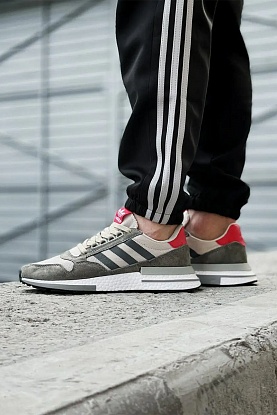 Кроссовки ZX 500 - Grey