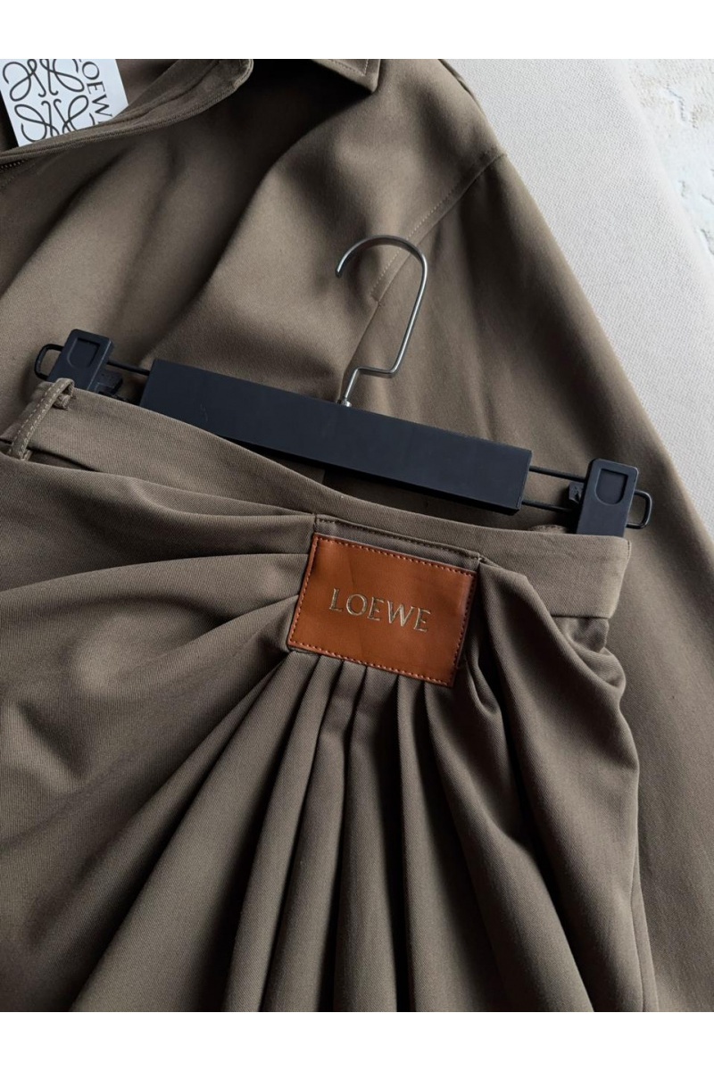 Loewe Женский костюм 