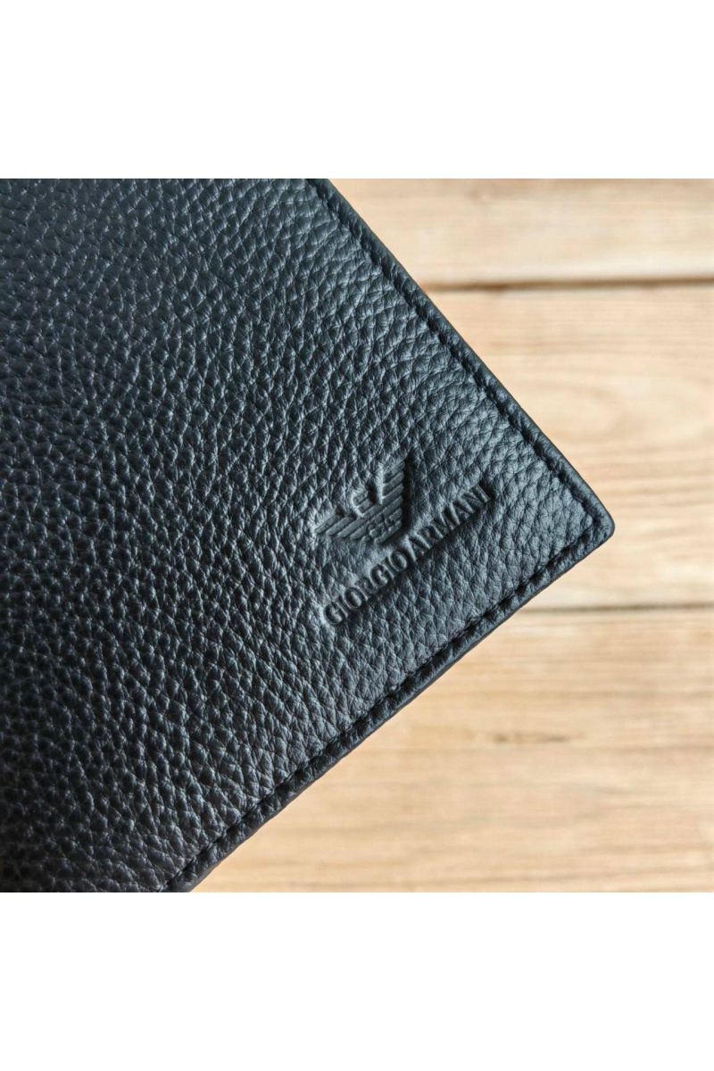 Emporio Armani EA7 Кожаная обложка для паспорта