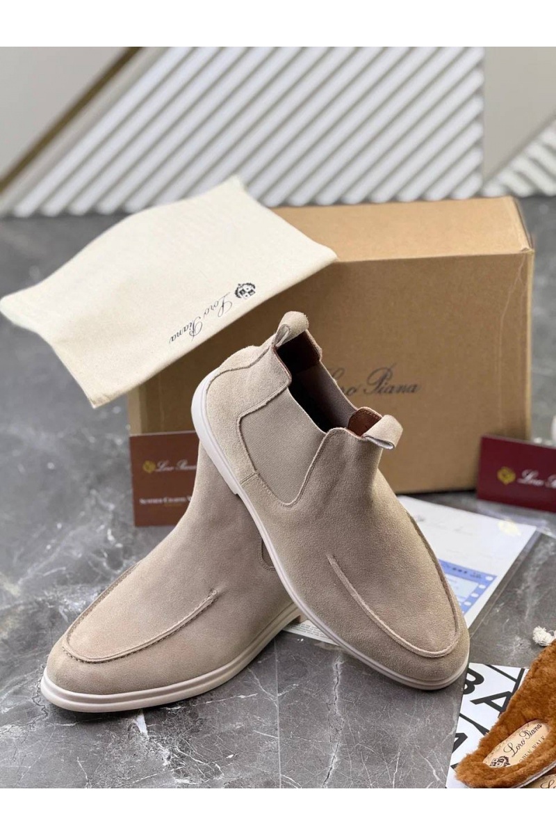 Loro Piana Мужские ботинки 