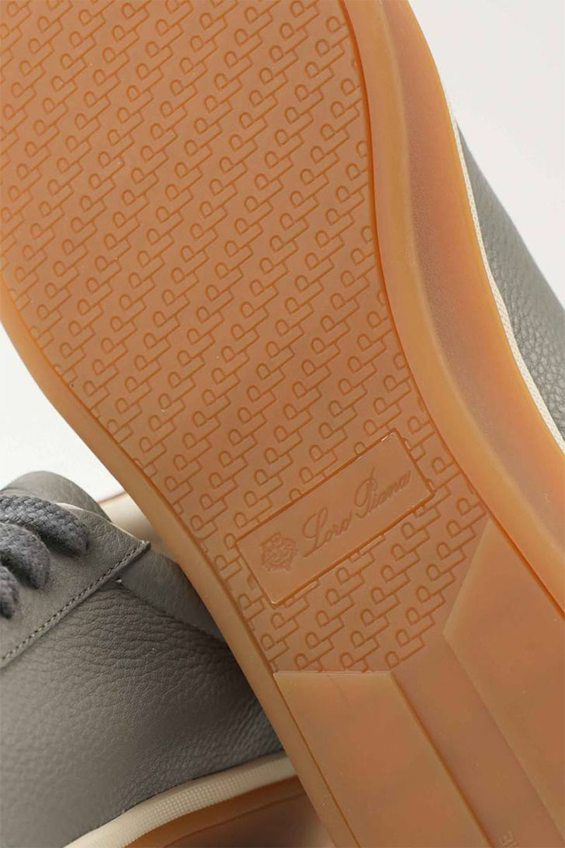 Loro Piana Мужские кроссовки Tennis Walk - Grey