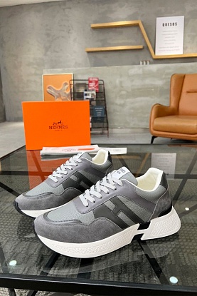 Мужские кроссовки - Grey