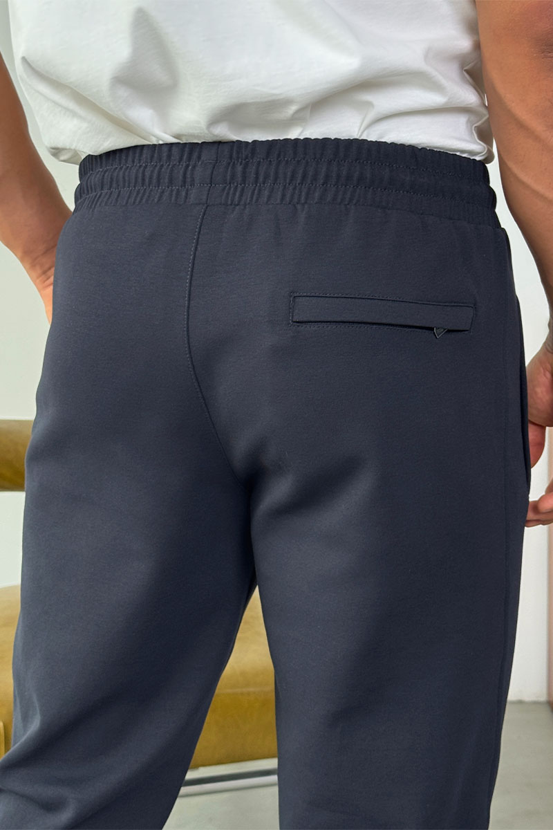 Polo Ralph Lauren Тёмно-синие спортивные штаны 