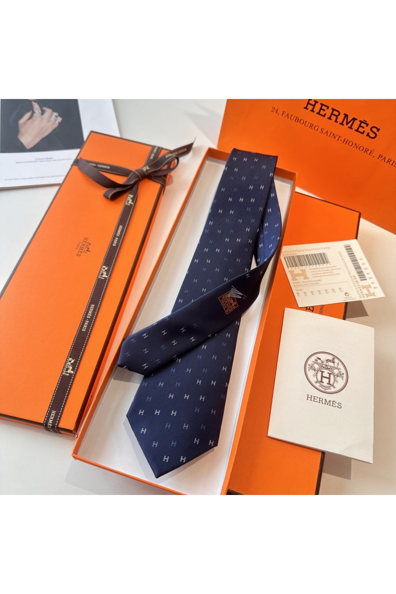 Hermes Галстук premium