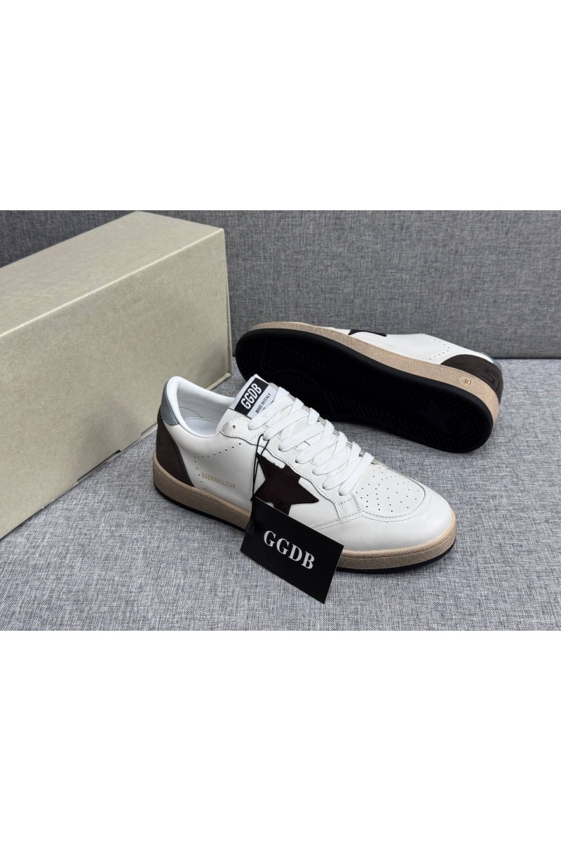 Designer Clothing Мужские кроссовки Golden Goose Ball Star