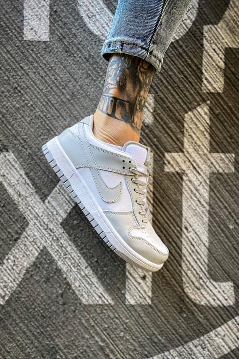 Nike Кроссовки Dunk Low "Grey Fog"