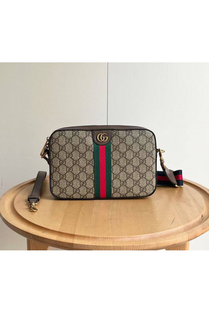Gucci Сумка GG Ophidia crossbody 23x17 см