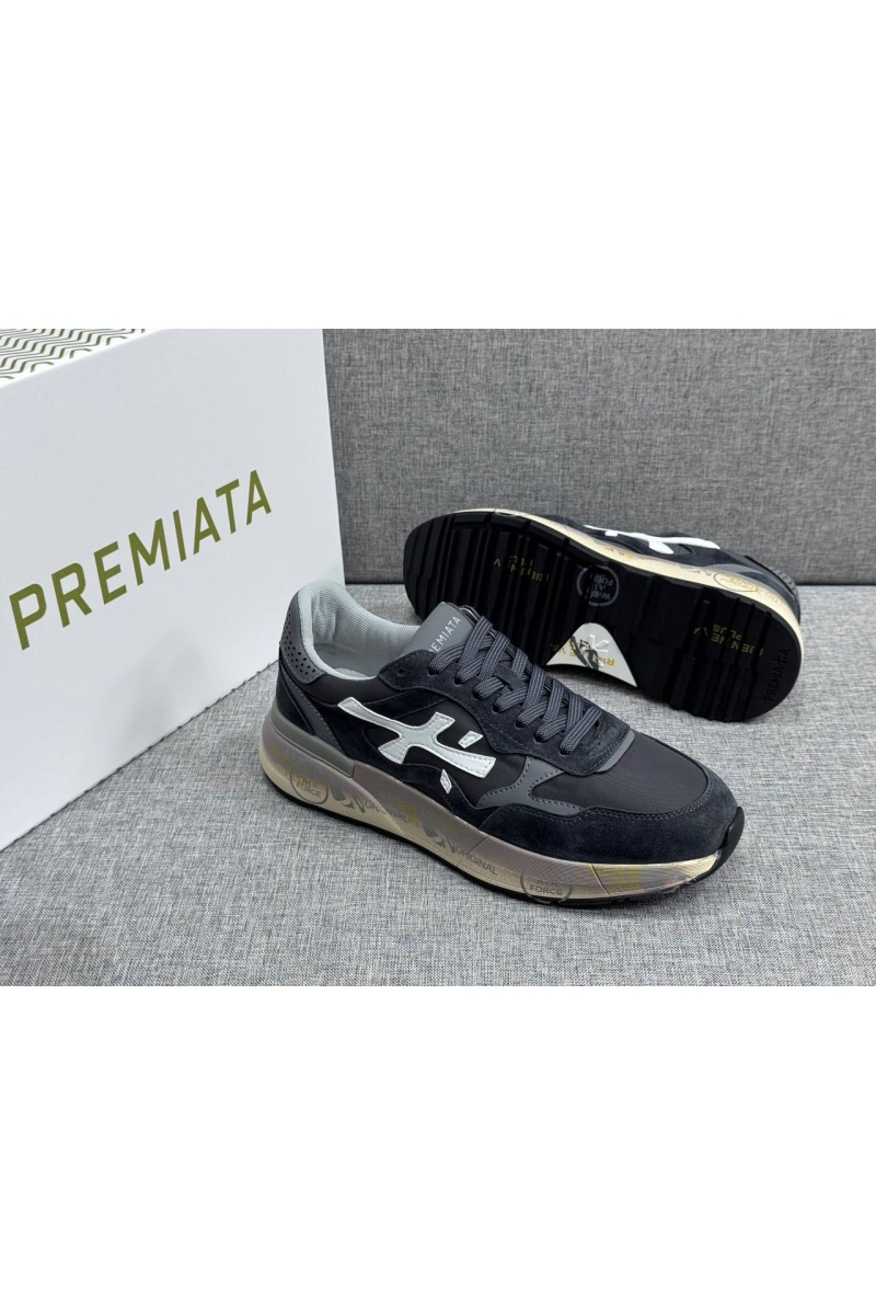 Premiata Мужские кроссовки Mick 0.1