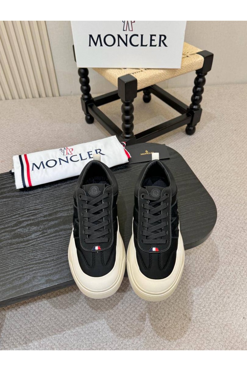 Moncler Мужские кроссовки Altive premium 