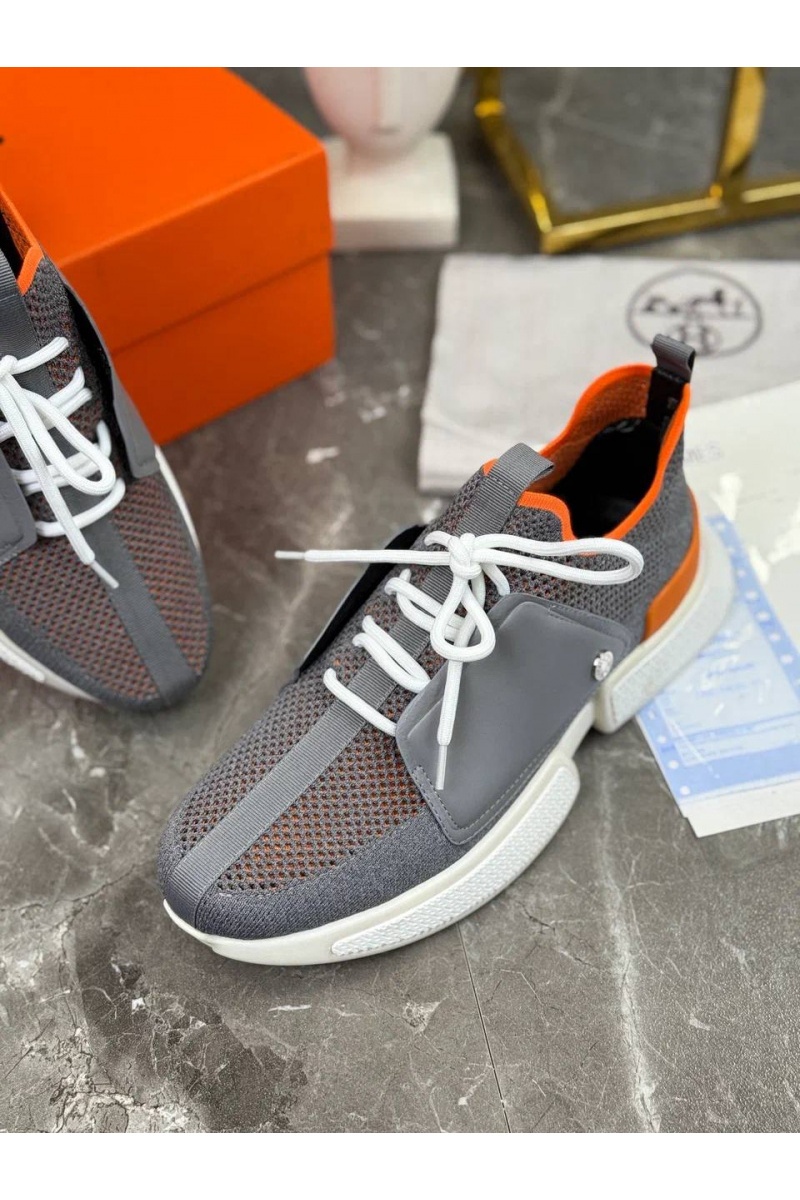 Hermes Мужские кроссовки Expert