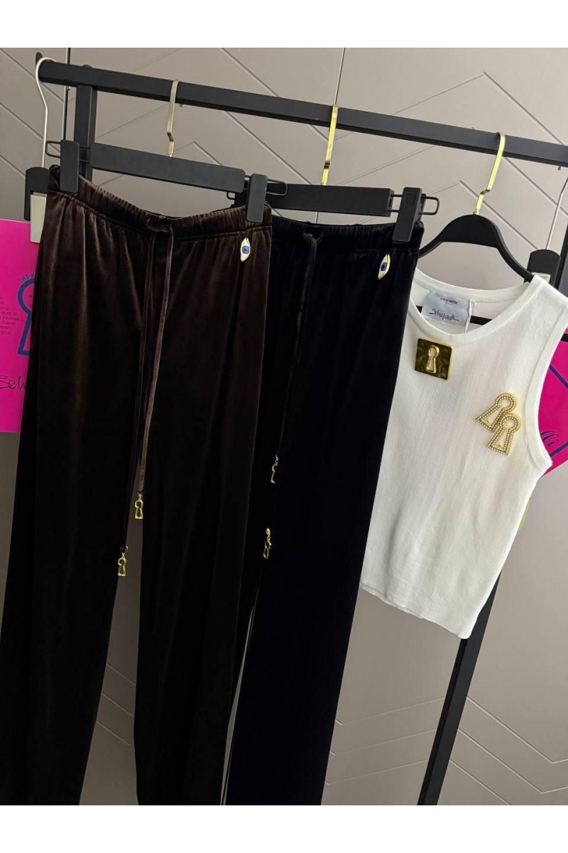 Schiaparelli Женские брюки premium - Brown